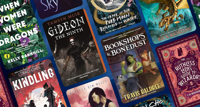 The Best Sci-Fi and Fantasy Book Deals of July 29, 2024