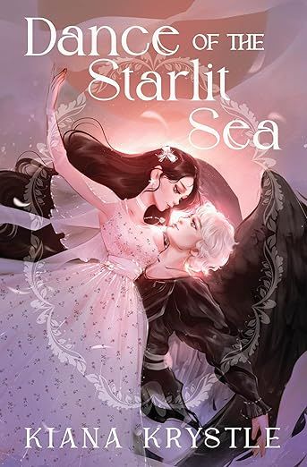 dance of the starlit sea book cover