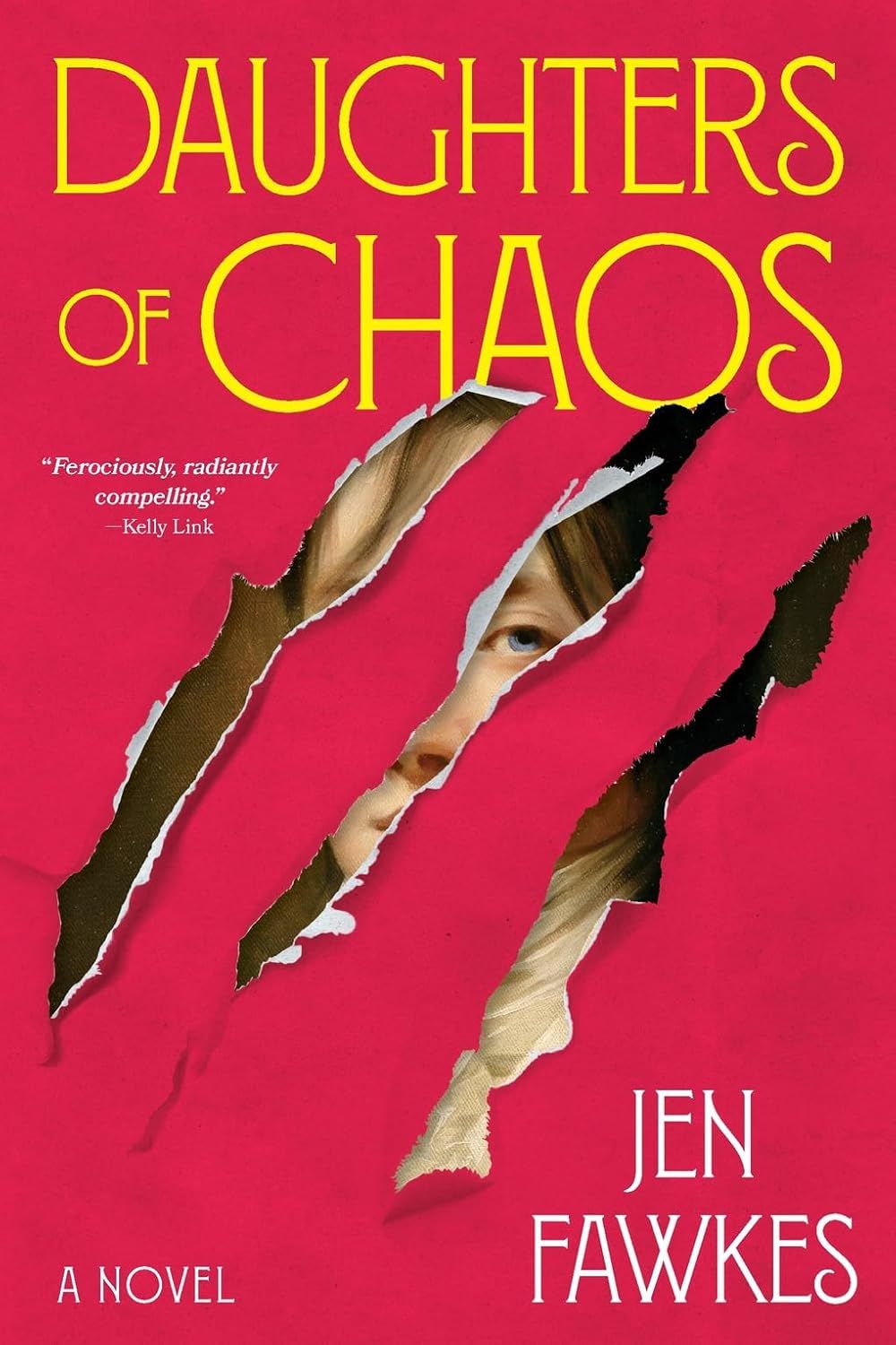 Daughters of Chaos cover