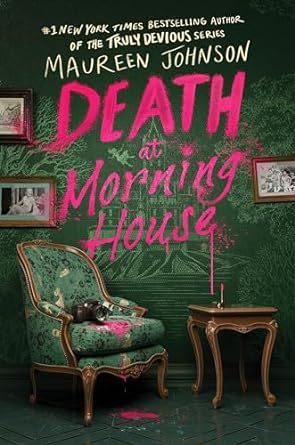 death at morning house book cover
