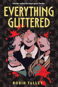 cover image for Everything Glittered