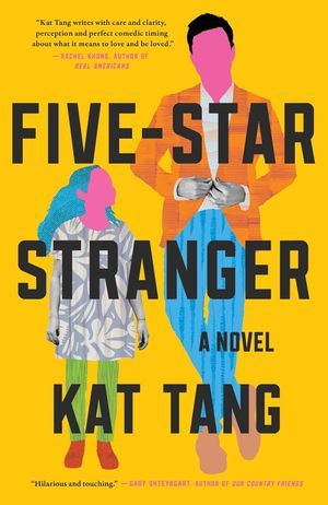 Five-Star Stranger cover