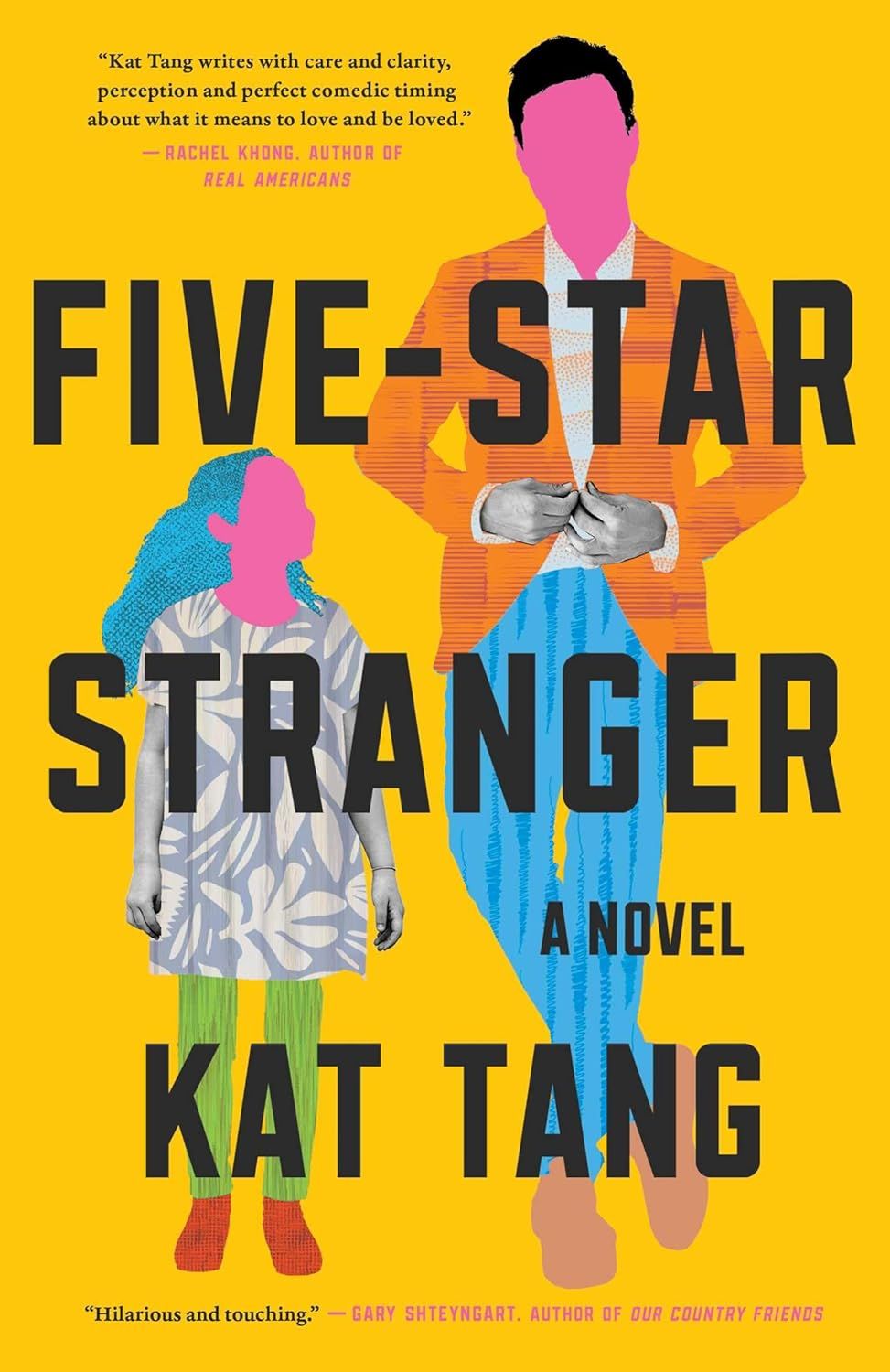 Five-Star Stranger cover
