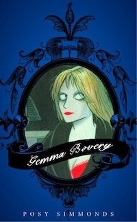 Book cover by Gemma Bovery