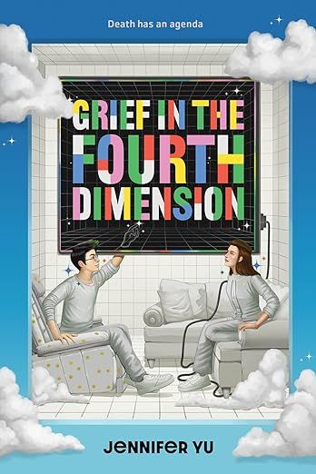 grief in the fourth dimension book cover