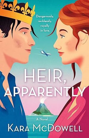 heir apparently book cover