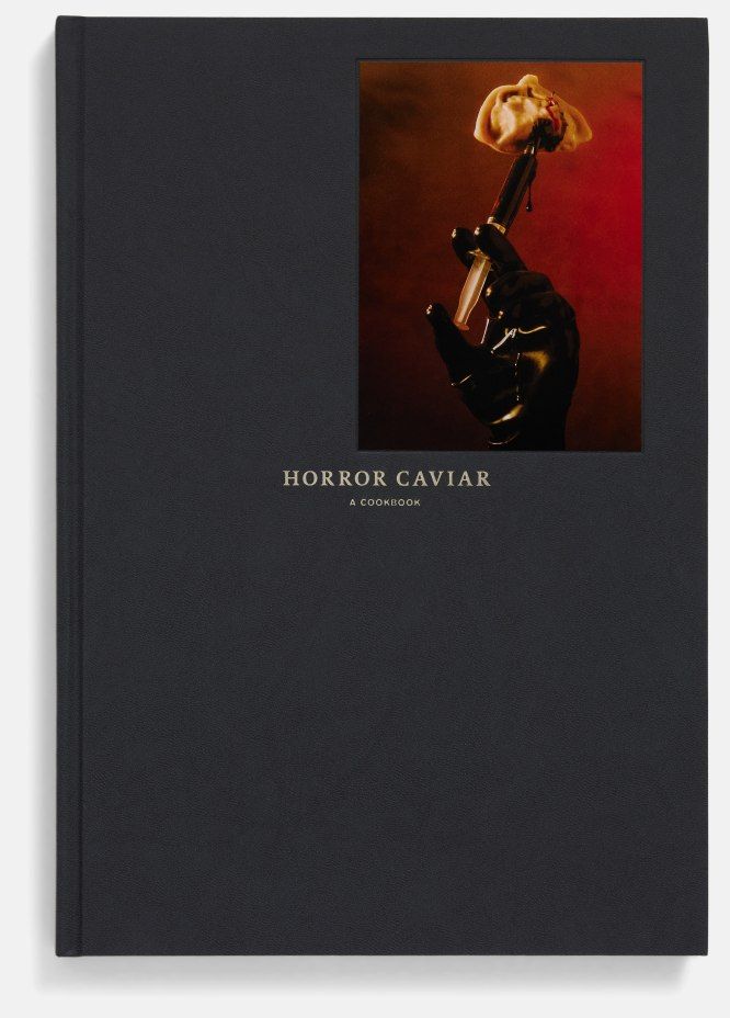 cover of Horror Caviar