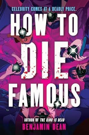 How to die a famous book cover