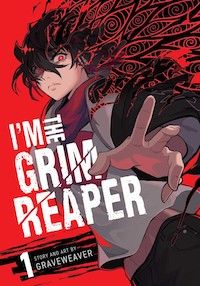 cover image for I'm the Grim Reaper vol 1