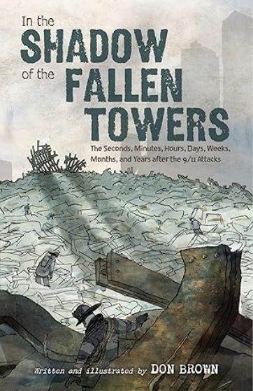 In the Shadow of the Fallen Towers cover