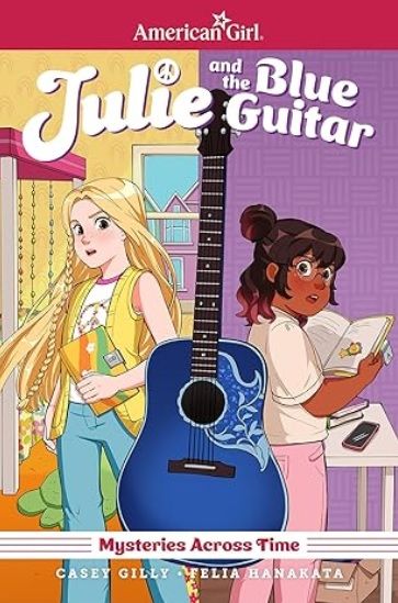 Julie and the Blue Guitar cover