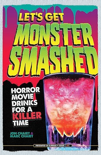 cover of Let's Get Monster Smashed