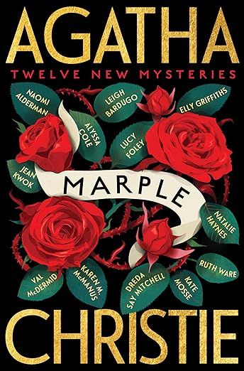 cover of Marple: Twelve New Mysteries