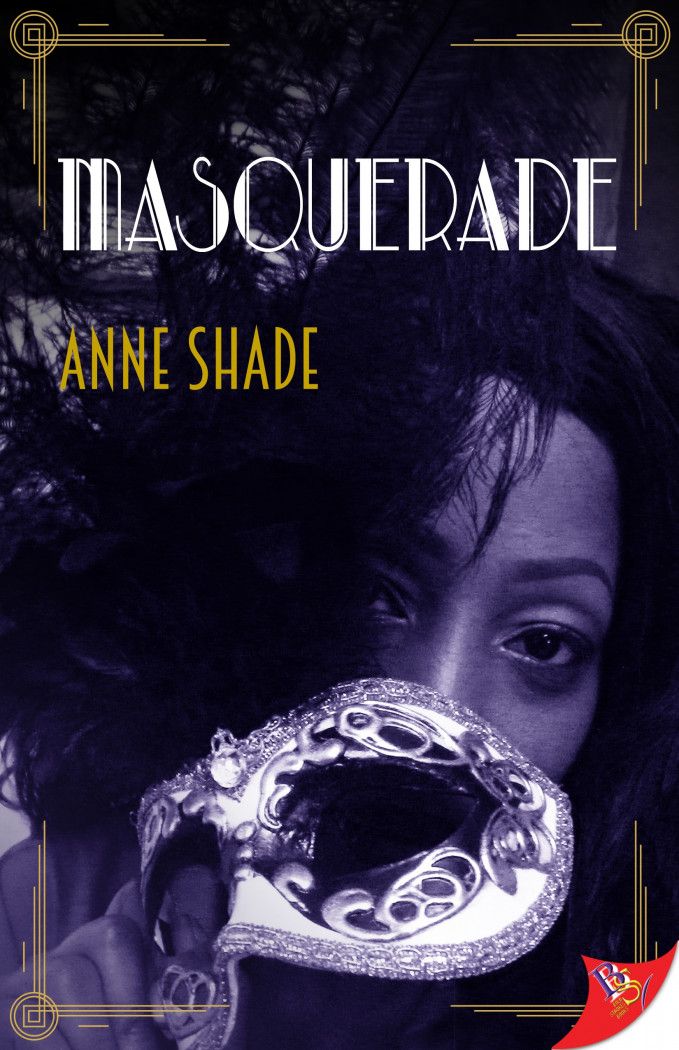 Masquerade by Anne Shade Book Cover