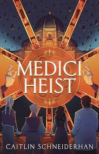 the medici heist book cover