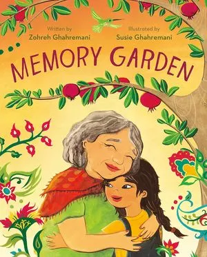 Memory Garden Book Cover