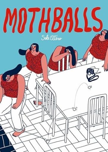 Mothballs cover