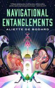 Navigational Entanglements cover