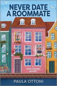 cover of Never Date a Roommate