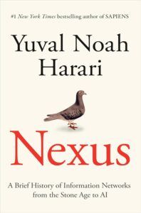 the cover of Nexus