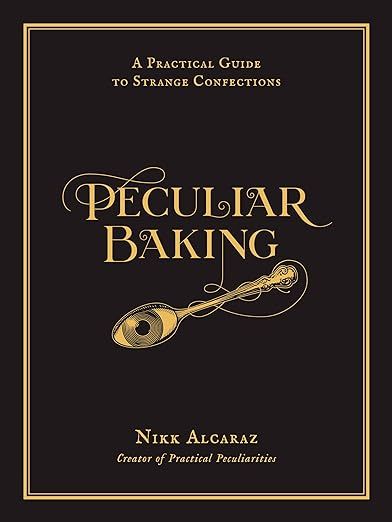 cover of Peculiar Baking