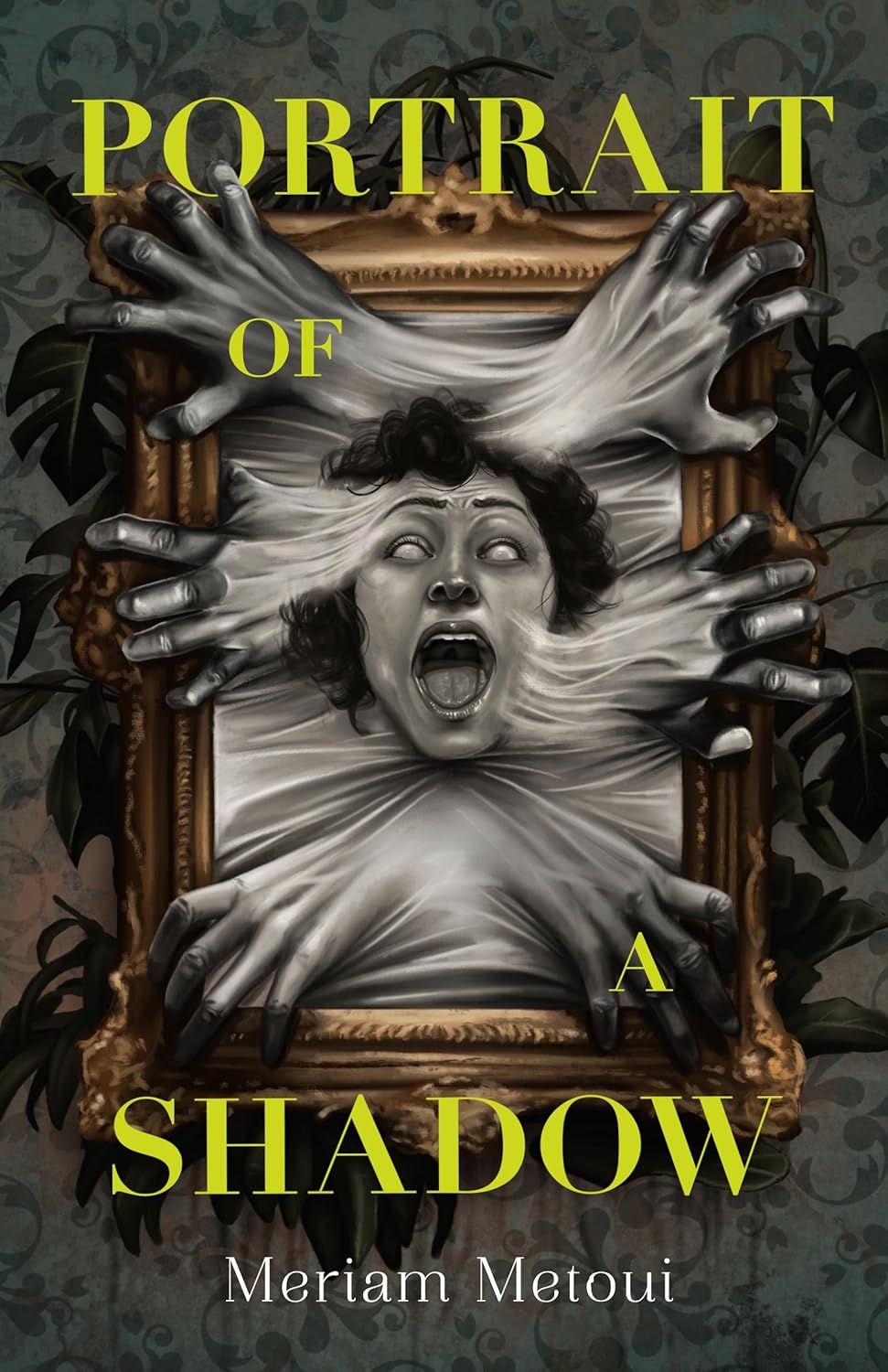 Cover of Portrait of a Shadow