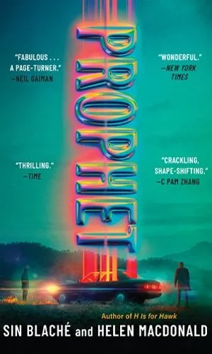 cover of Prophet