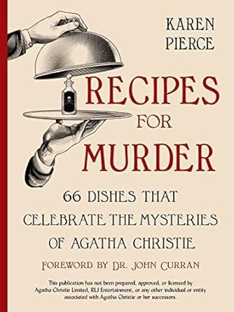 cover of Recipes for Murder