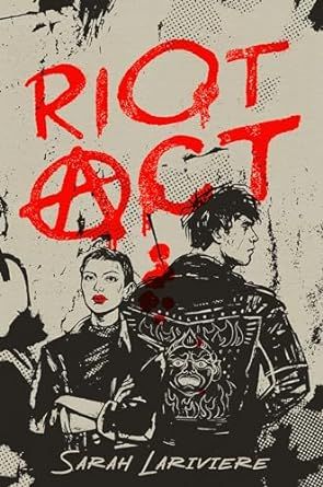 riot act book cover