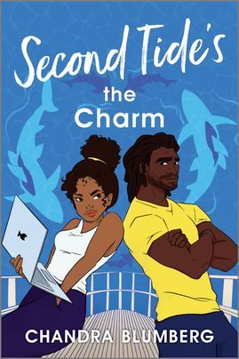 cover of Second Tide's the Charm