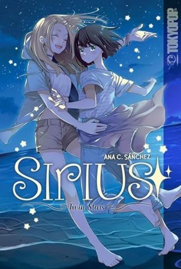 Sirius Twin Stars cover