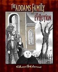 Book cover of the Addams Family