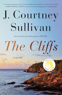 cover image for The Cliffs