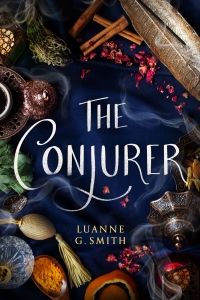 Cover of The Conjurer by Luanne G. Smith