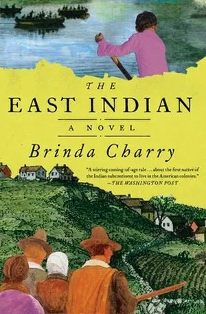 cover of The East Indian by Brinda Charry