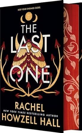 cover of The Last One by Rachel Howzell Hall