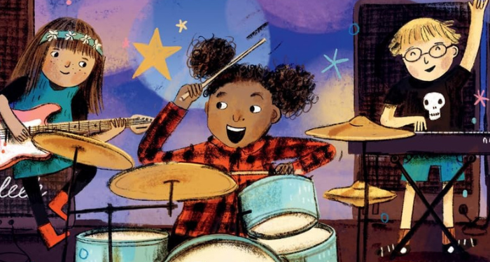 The Life-Changing Magic of Drumming cropped cover