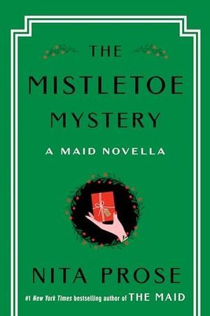 The Mistletoe Mystery cover