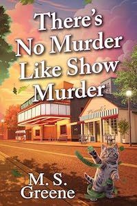 cover image for There's No Murder Like Show Murder