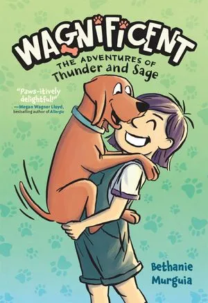 Cover of Wagnificent by Bethanie Murguia