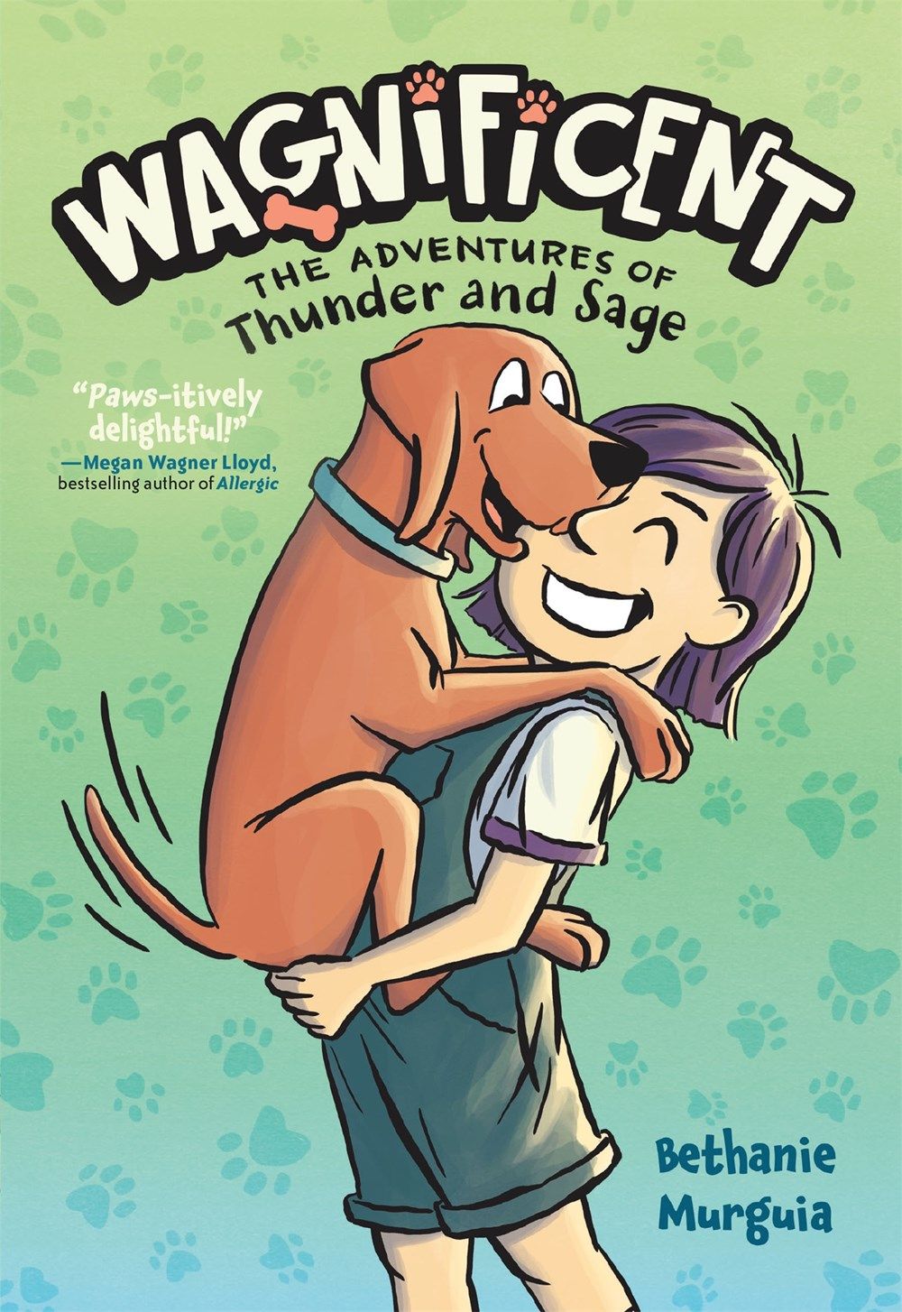 Cover of Wagnificent by Bethanie Murguia