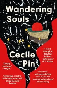 cover of Wandering Souls