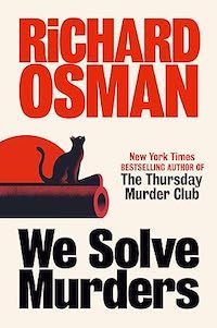 cover image for We Solve Murders