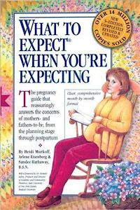 What to Expect When You're Expecting book cover