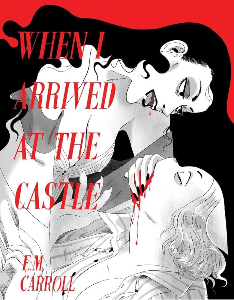When I Arrived at the Castle cover