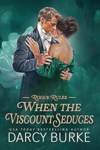 cover of When the Viscount Seduces