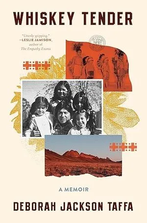 book cover of Whiskey Tender by Deborah Jackson Taffa