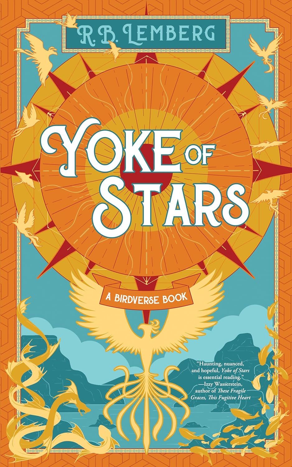 Yoke of Stars cover