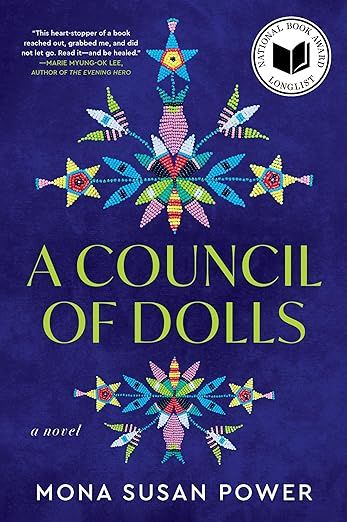 A Council of Dolls book cover