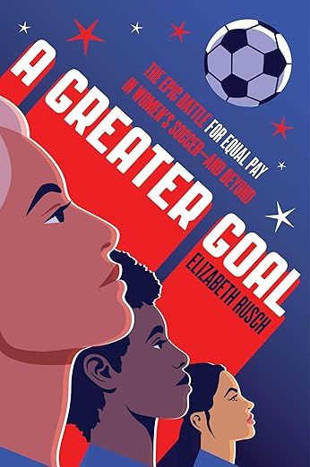 a greater goal book cover